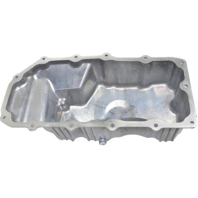 Rareelectrical - New Aluminum Oil Pan Compatible With Chrysler Dodge Plymouth Neon Expresso 4 Cyl 2.0L Neon Sport 4 - Image 1