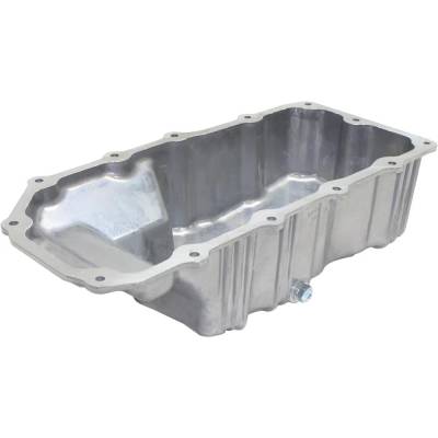 Rareelectrical - New Aluminum Oil Pan Compatible With Chrysler Dodge Plymouth Neon Expresso 4 Cyl 2.0L Neon Sport 4 - Image 3