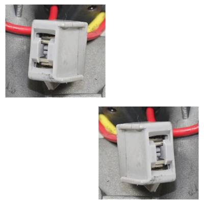 Rareelectrical - New Front Left And Front Right Window Regulator Compatible With Ford F-350 Ranger F-250 Xl 8 Cyl - Image 6