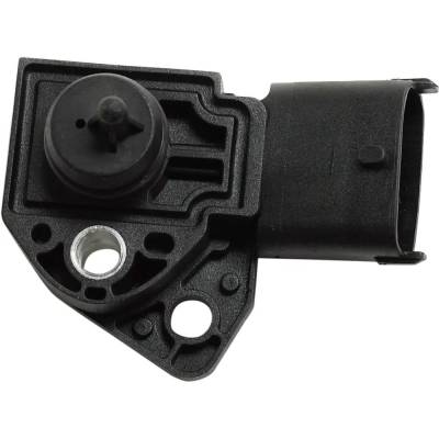 New Male Connector Fuel Pressure Sensor Compatible With Land Rover Volvo V70 R 5 Cyl 2.5L S60 T5