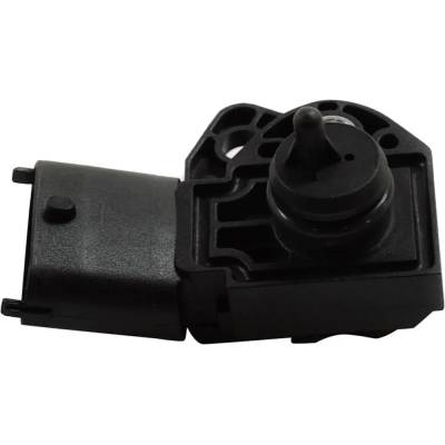 Rareelectrical - New Male Connector Fuel Pressure Sensor Compatible With Land Rover Volvo V70 R 5 Cyl 2.5L S60 T5 - Image 2