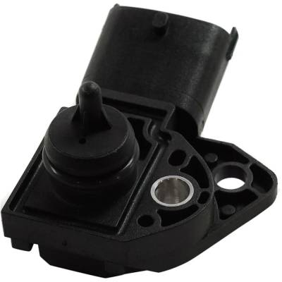 Rareelectrical - New Male Connector Fuel Pressure Sensor Compatible With Land Rover Volvo V70 R 5 Cyl 2.5L S60 T5 - Image 6