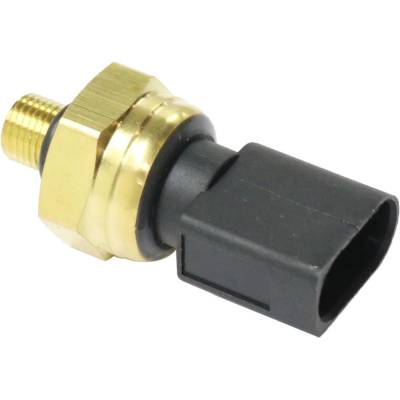 Rareelectrical - New Fuel Pressure Sensor Compatible With Audi Volkswagen Passat Vr6 6 Cyl 3.6L Cc Executive 4 Motion - Image 3