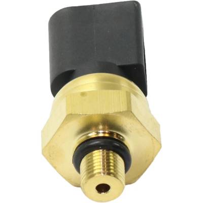 Rareelectrical - New Fuel Pressure Sensor Compatible With Audi Volkswagen Cc Executive 6 Cyl 3.6L Cc Executive 4 - Image 2