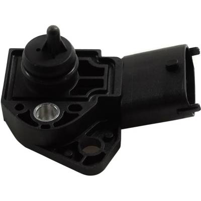 Rareelectrical - New Male Connector Fuel Pressure Sensor Compatible With Land Rover Volvo V50 All Submodels S60 Awd 5 - Image 3