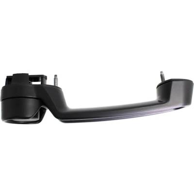 Rareelectrical - Front Or Rear Driver Side Exterior Door Handle Compatible With 2007-2018 Jeep Liberty Jeep Wrangler - Image 4