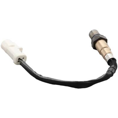 Rareelectrical - New M18-1.5 Oxygen Sensor Compatible With Ford Lincoln Mazda E-350 Super Duty Base 10 Cyl 6.8L - Image 5