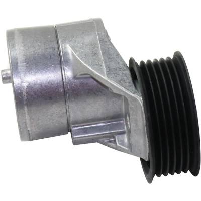 Rareelectrical - New V-Ribbed Accessory Belt Tensioner Compatible With Audi Volkswagen Atlas Sel 6 Cyl 3.6L Cc - Image 4