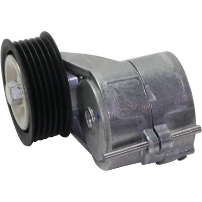 Rareelectrical - New V-Ribbed Accessory Belt Tensioner Compatible With Audi Volkswagen Atlas Sel 6 Cyl 3.6L Cc - Image 6