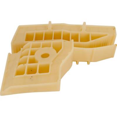 Rareelectrical - New Fender Filler Compatible With Ford F-150 King Ranch 8 Cyl 5.0L F-150 Xlt 6 Cyl 3.5L F-150 - Image 5