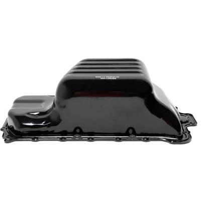 Rareelectrical - New Steel Oil Pan Compatible With Saturn Sl1 Base 4 Cyl 1.9L Sl Base 4 Cyl 1.9L Sw2 Base 4 Cyl 1.9L - Image 4