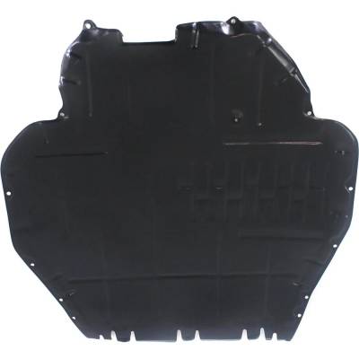 Lower Engine Cover Splash Shield Compatible With 1999-2010 Volkswagen Golf Jetta 1.9L 4-Cyl 2.0L