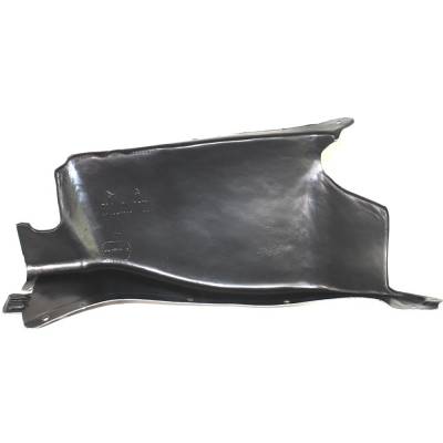 Rareelectrical - Fender Splash Shield Compatible With 2000-2002 Volkswagen Jetta Right Passenger Side Plastic Guard - Image 4