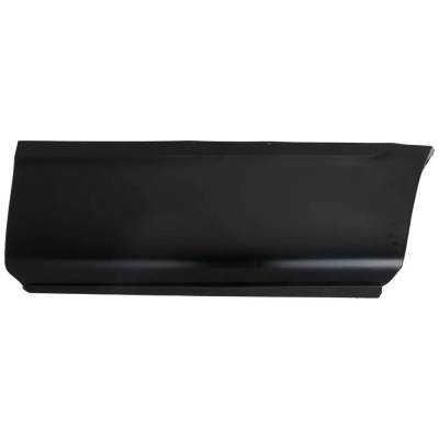 Rareelectrical - New Left Front Door Inner Bottom Compatible With Ford F-100 Ranger 8 Cyl 5.0L F-100 Custom 8 Cyl - Image 2