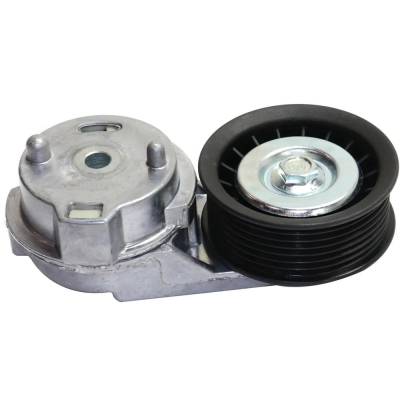 Rareelectrical - New 7-Grooved Accessory Belt Tensioner Compatible With Chrysler Dodge Ram 1500 Sxt 8 Cyl 5.7L - Image 4