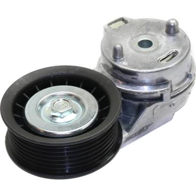 Rareelectrical - New 7-Grooved Accessory Belt Tensioner Compatible With Chrysler Dodge Ram 2500 Sport 8 Cyl 5.7L - Image 3