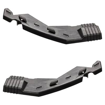 Rareelectrical - New Front Left Upper And Front Right Upper Bumper Bracket Compatible With Hyundai Tucson Preferred 4 - Image 1
