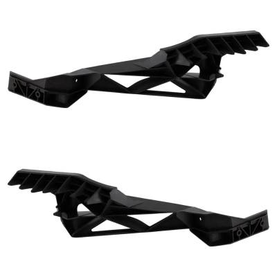 New Front Left And Front Right Fender Support Compatible With Chrysler Dodge Grand Caravan Sxt Plus