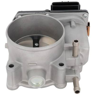 Rareelectrical - New 6-Prong Blade Throttle Body Compatible With Lexus Toyota Venza Limited 6 Cyl 3.5L Rx450h Base 6 - Image 2
