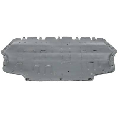 Engine Under Cover Splash Shield Compatible With 2005-2014 Volkswagen Gti Golf Jetta Front 2.0L
