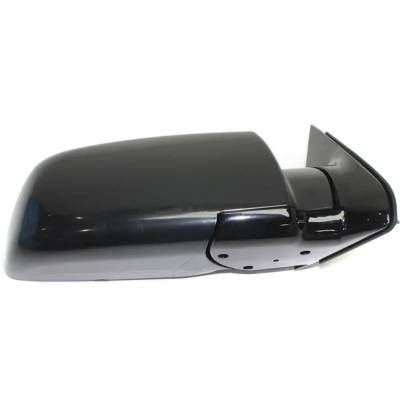 Rareelectrical - New Right Mirror Compatible With Cadillac Chevrolet Gmc K3500 Sierra Sle C3500 Sierra Slx Yukon Sle - Image 5