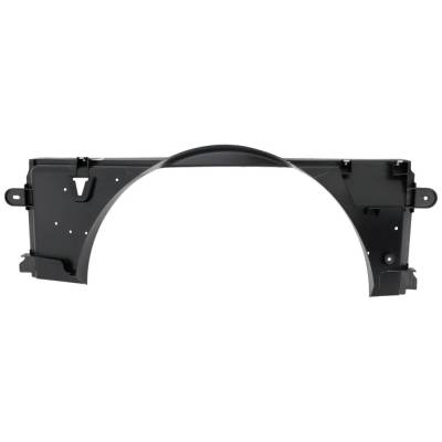 Rareelectrical - New Fan Shroud Compatible With Ford F-350 Super Duty King Ranch 8 Cyl 6.7L F-250 Super Duty Xlt 8 - Image 2
