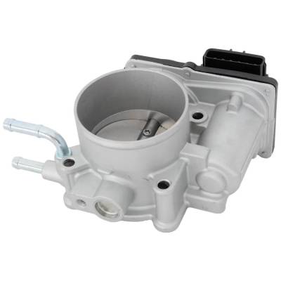New 6 Terminal Count Throttle Body Compatible With Scion Toyota Venza Xle 4 Cyl 2.7L Camry Xse 4 Cyl