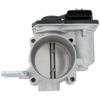 Rareelectrical - New 6 Terminal Count Throttle Body Compatible With Scion Toyota Venza Xle 4 Cyl 2.7L Camry Xse 4 Cyl - Image 5