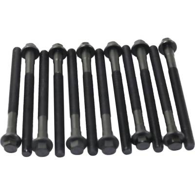 Rareelectrical - New Cylinder Head Bolt Compatible With Volvo Xc60 T5 Special Edition 5 Cyl 2.5L V50 T5 5 Cyl 2.5L - Image 5