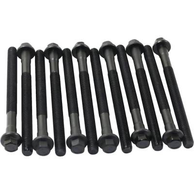 Rareelectrical - New Cylinder Head Bolt Compatible With Volvo Xc60 T5 Special Edition 5 Cyl 2.5L V50 T5 5 Cyl 2.5L - Image 6