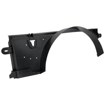 Rareelectrical - New Fan Shroud Compatible With Ford F-250 Super Duty Platinum 8 Cyl 6.7L F-350 Super Duty Lariat 8 - Image 3