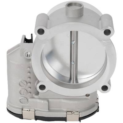 Rareelectrical - New 6 Male Pins Throttle Body Compatible With Porsche Cayenne Turbo S 8 Cyl 4.8L Cayenne Turbo 8 Cyl - Image 6
