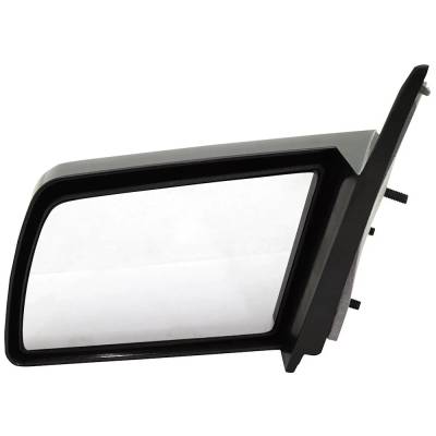 Rareelectrical - New Left Mirror Compatible With Chevrolet C2500 Silverado 8 Cyl 5.0L C2500 Base 8 Cyl 7.4L K2500 - Image 1