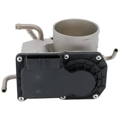Rareelectrical - New 6-Prong Blade Throttle Body Compatible With Lexus Pontiac Scion Tc Base 4 Cyl 2.4L Vibe Base 4 - Image 4