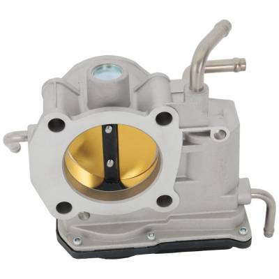 Rareelectrical - New 6-Prong Blade Throttle Body Compatible With Toyota Solara Sle 4 Cyl 2.4L Matrix Awd 4 Cyl 2.4L - Image 6