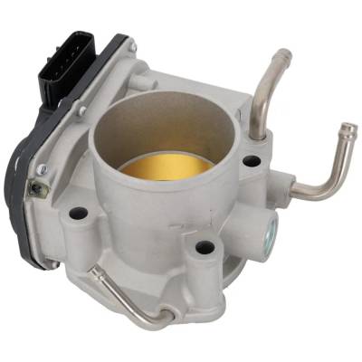 Rareelectrical - New 6-Prong Blade Throttle Body Compatible With Lexus Pontiac Scion Vibe Base 4 Cyl 2.4L Vibe Awd 4 - Image 3
