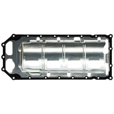 Rareelectrical - New Lower Block Engine Conversion Gasket Set Compatible With Chrysler Dodge Ram 2500 Sxt 8 Cyl 5.7L - Image 2