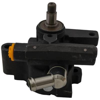 Rareelectrical - New Power Steering Pump Compatible With Toyota Rav4 Base 4 Cyl 2.0L Rav4 Base 1997-2000 By - Image 1