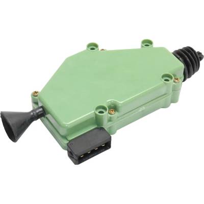Rareelectrical - New Door Lock Actuator Compatible With Volkswagen Vanagon Campmobile Vanagon Carat Vanagon L Eurovan - Image 4