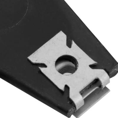 Rareelectrical - Engine Under Cover Splash Shield Compatible With 2006-2017 Volkswagen Cc Passat Front 2.0L 4-Cyl - Image 2