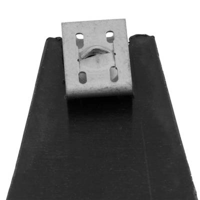 Rareelectrical - Engine Under Cover Splash Shield Compatible With 2006-2017 Volkswagen Cc Passat Front 2.0L 4-Cyl - Image 4