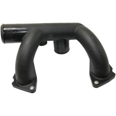 Rareelectrical - Coolant Outlet Pipe Compatible With 2000-2002 Ls Base Lse 2002-2005 Thunderbird 50Th Anniversary - Image 4