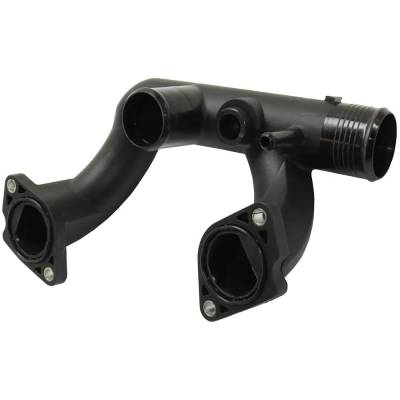 Engine Coolant Outlet Flange Compatible With 2000-2002 Ls 2002-2005 Thunderbird Pacific Coast