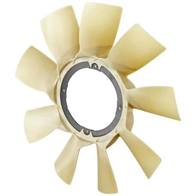 Rareelectrical - New Fan Blade Compatible With Ford F-250 Super Duty Platinum 8 Cyl 6.7L F-350 Super Duty Platinum 8 - Image 5