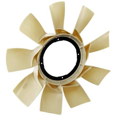 Rareelectrical - New Fan Blade Compatible With Ford F-350 Super Duty Platinum 8 Cyl 6.7L F-450 Super Duty Xl 8 Cyl - Image 8