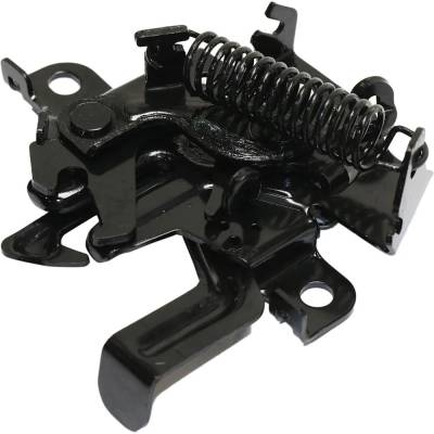 Rareelectrical - New Hood Latch Compatible With Scion Iq Base 2012-2015 Sc1234105 5351074011 - Image 2