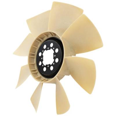 Rareelectrical - New Fan Blade Compatible With Ford F-450 Super Duty Xl 10 Cyl 6.8L F-650 Xlt 10 Cyl 6.8L F-250 Super - Image 3