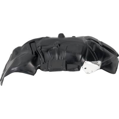 Rareelectrical - New Front Fender Liner Compatible With Ram 1500 St 6 Cyl 3.6L 1500 Laramie 8 Cyl 5.7L 1500 Lone Star - Image 4