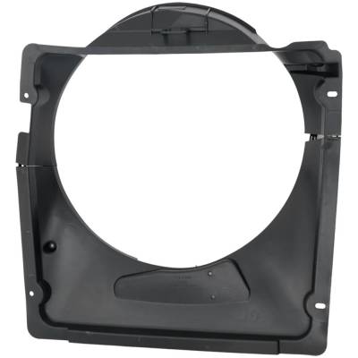 Rareelectrical - New Fan Shroud Compatible With Ford Mercury Explorer Eddie Bauer 6 Cyl 4.0L Mountaineer Luxury 6 Cyl - Image 4