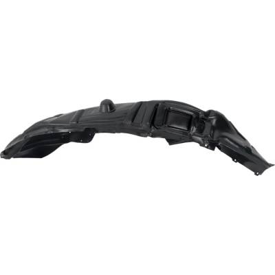 Rareelectrical - New Front Fender Liner Compatible With Ram 1500 St 6 Cyl 3.0L 1500 Big Horn 6 Cyl 3.6L 1500 Big Horn - Image 3